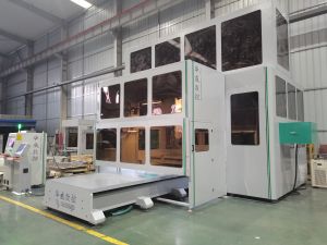 太原小店区全封闭五轴模具加工中心