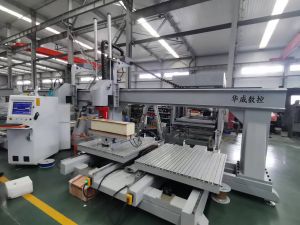 太原小店区五轴双工位加工中心