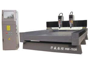 太原小店区双头石材雕刻机HW-1530