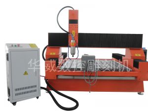 太原小店区石材圆柱雕刻机HW-1515SA
